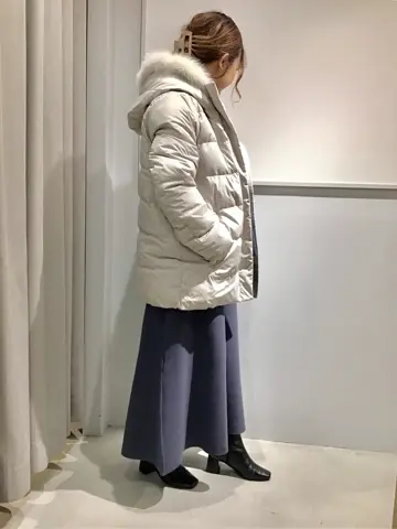 ANY 吉田 コーディネート画像