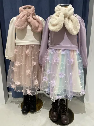 ANY 大川原 コーディネート画像