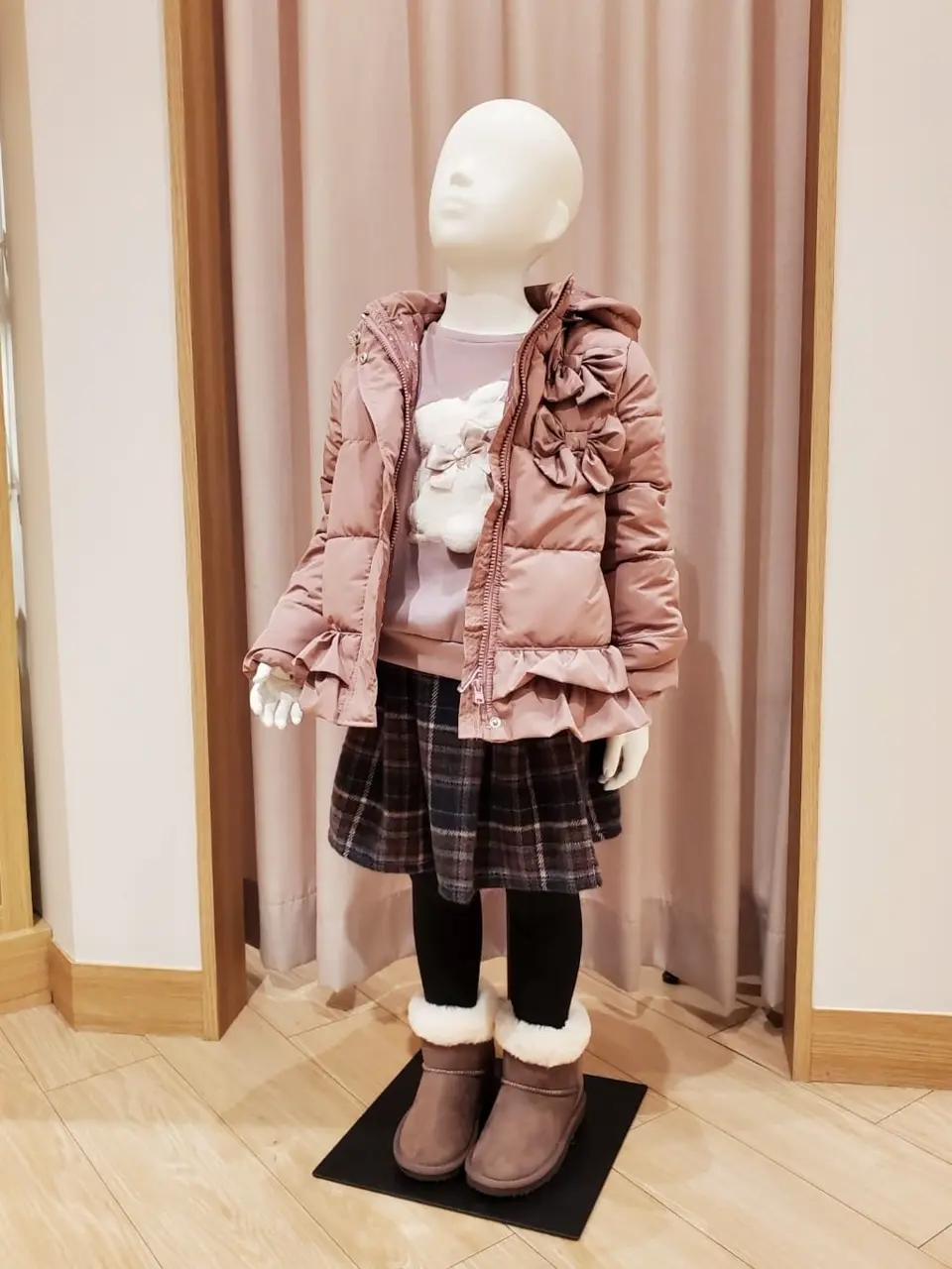 ANY 奥原 コーディネート画像