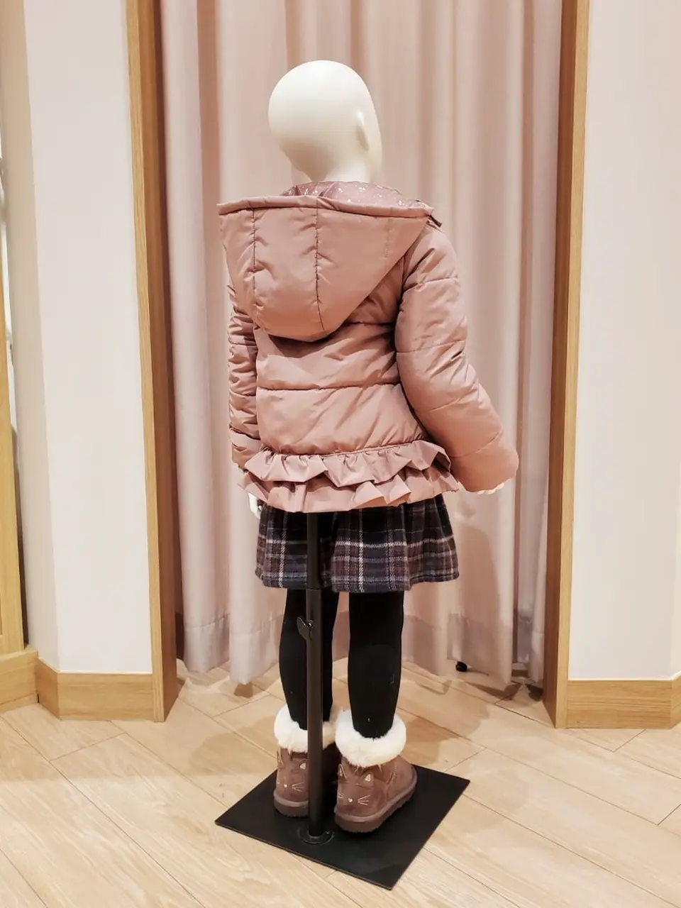 ANY 奥原 コーディネート画像