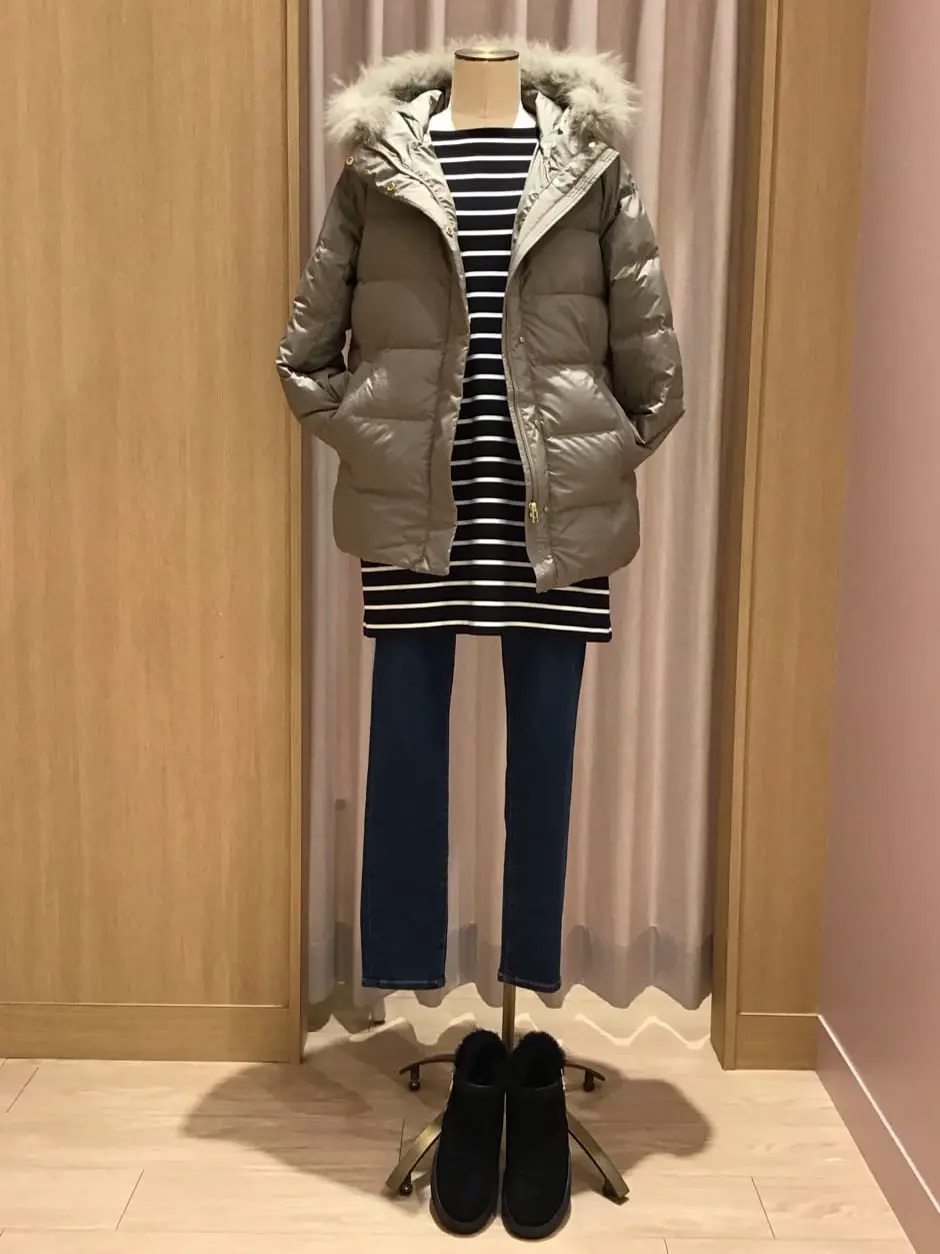  本吉 コーディネート画像