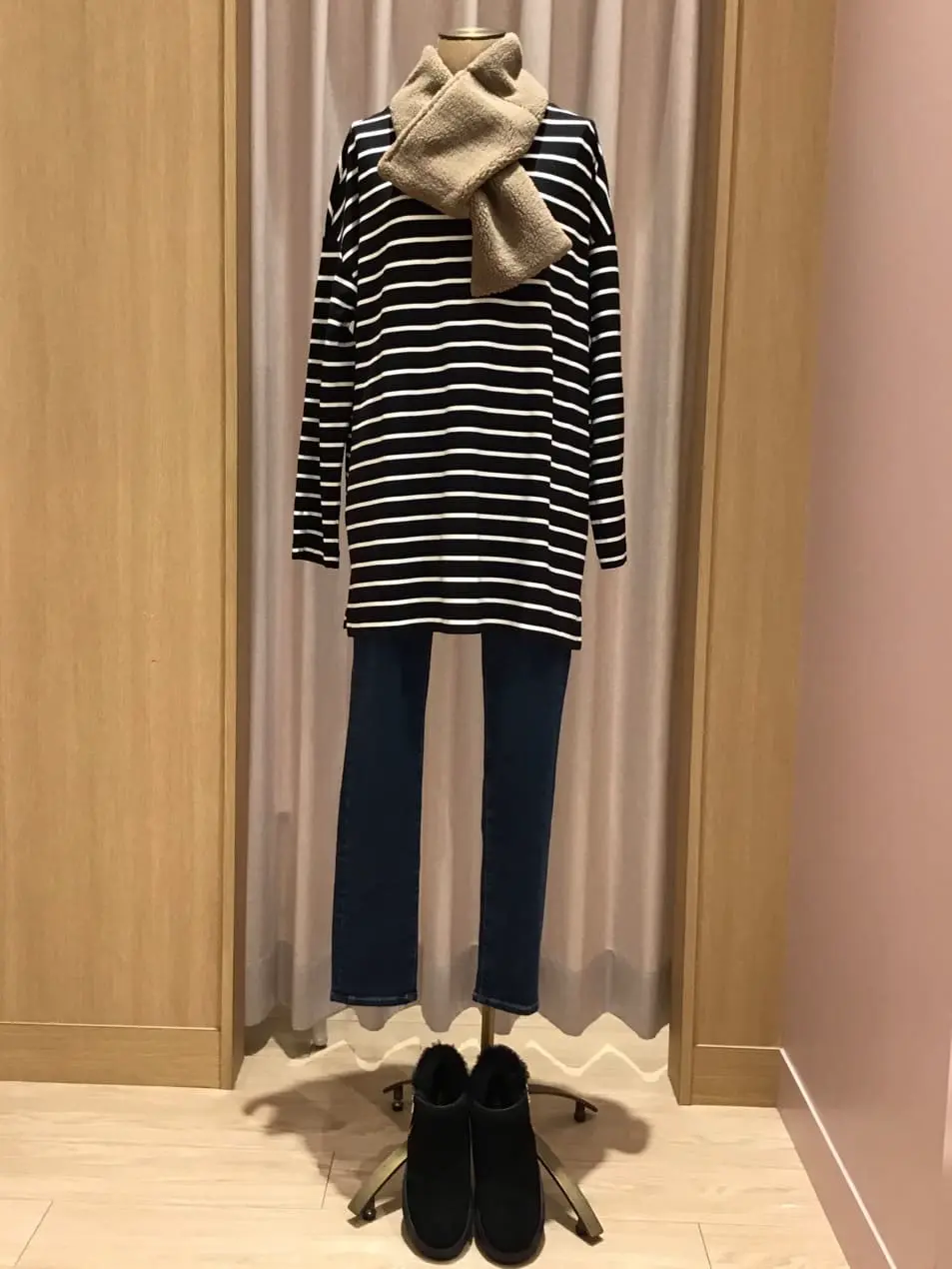 ANY 本吉 コーディネート画像