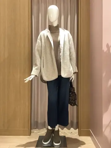 ANY 本吉 コーディネート画像