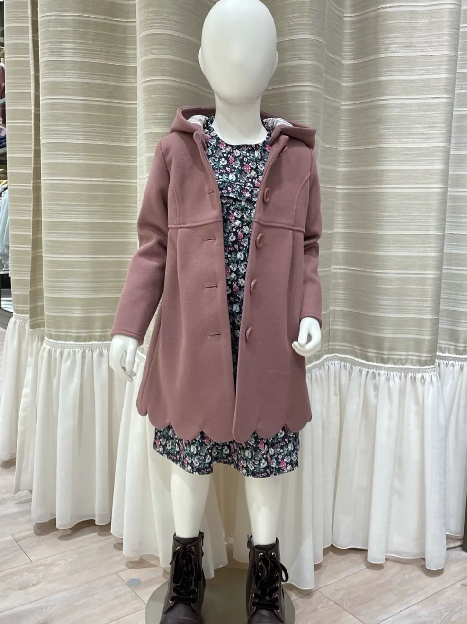  岡田 コーディネート画像