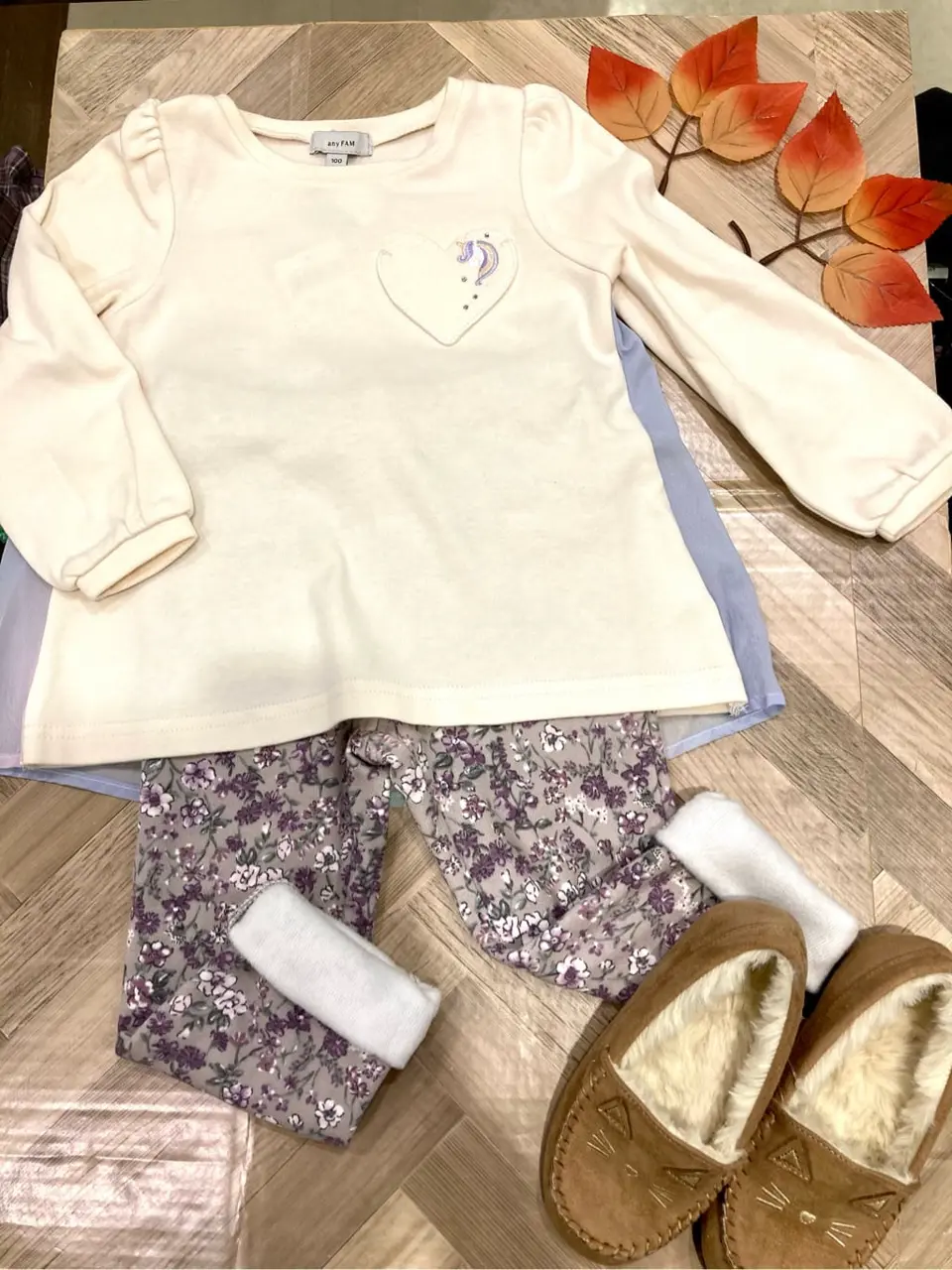 ANY 杉原 コーディネート画像