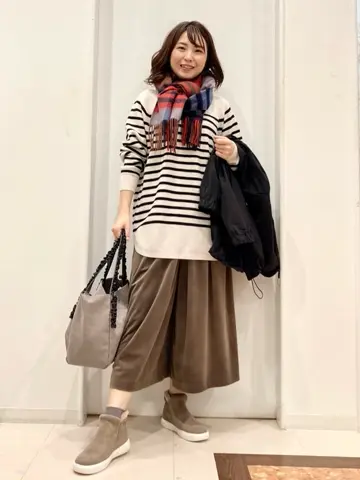 ANY 横田 コーディネート画像