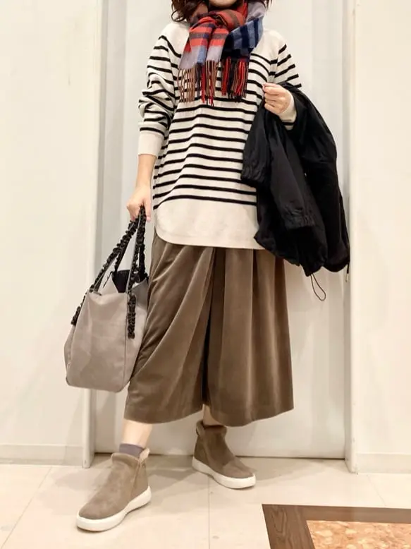 ANY 横田 コーディネート画像