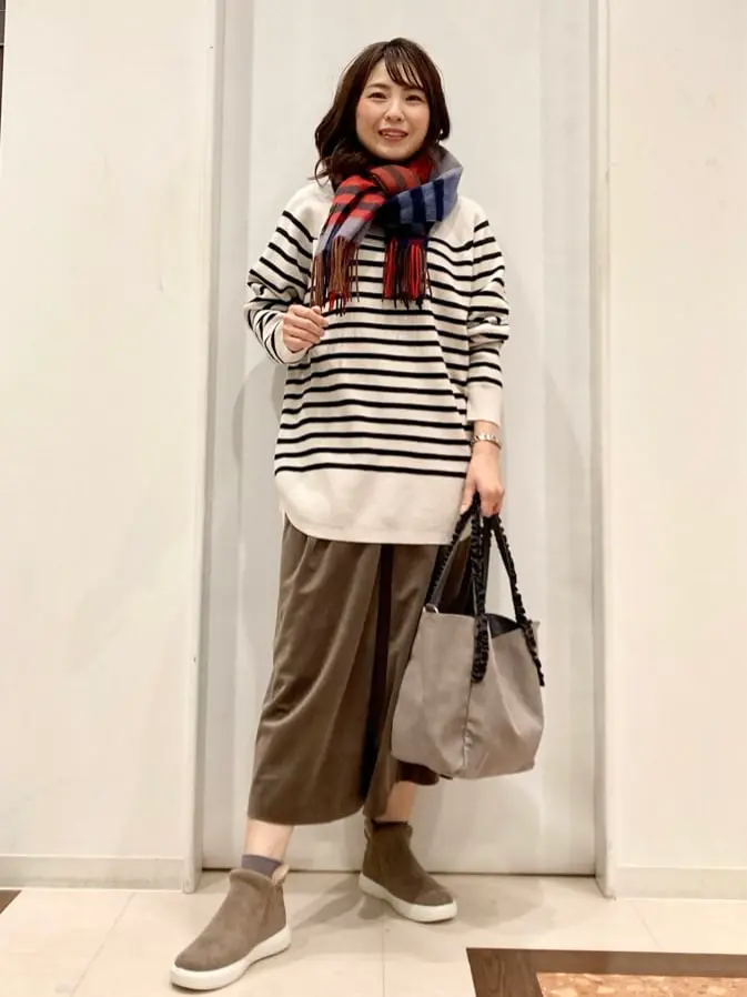 ANY 横田 コーディネート画像