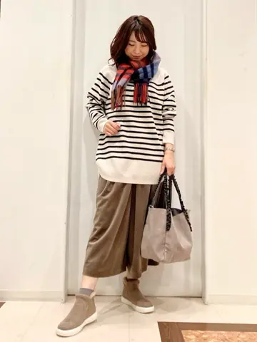 ANY 横田 コーディネート画像