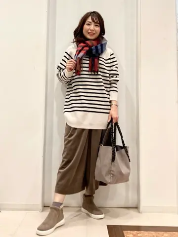 ANY 横田 コーディネート画像