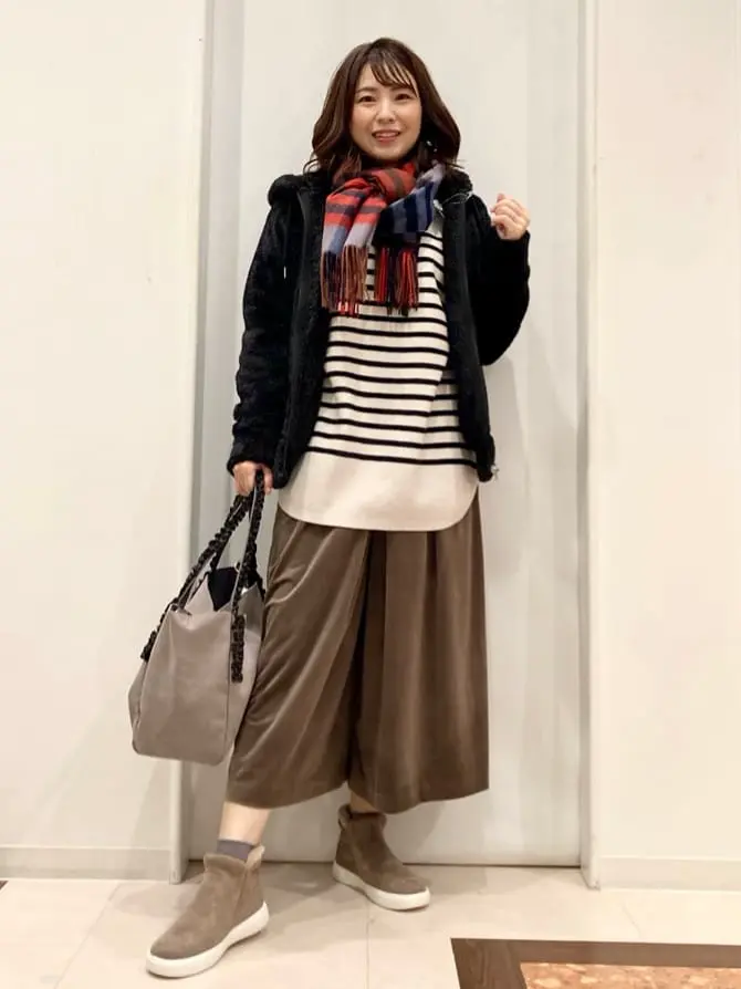 ANY 横田 コーディネート画像