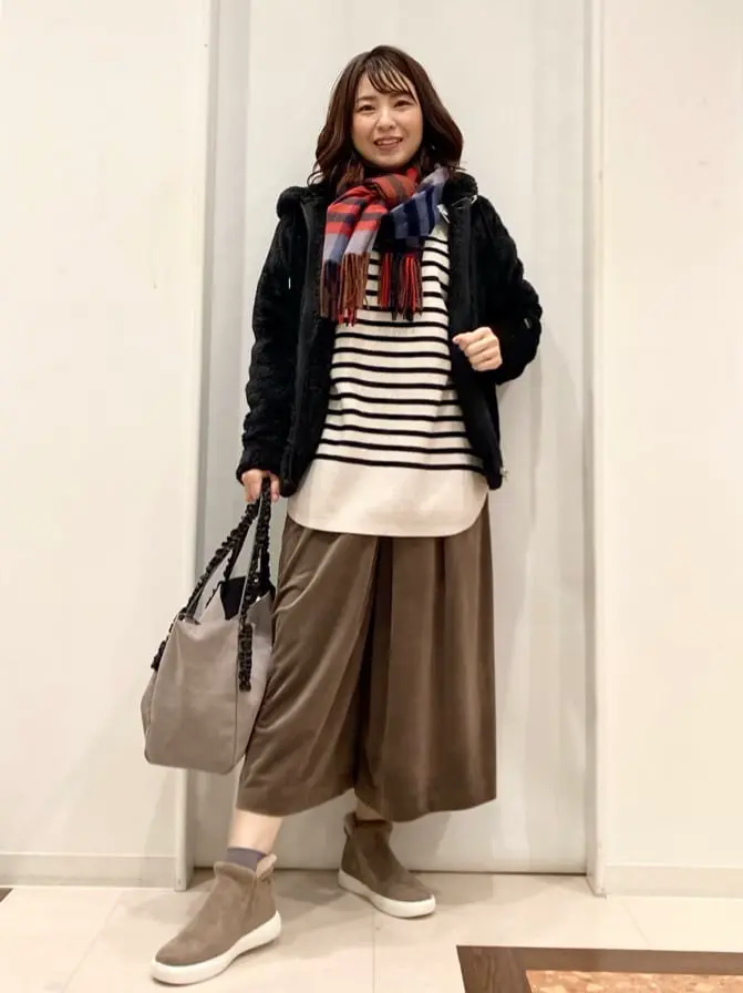 ANY 横田 コーディネート画像