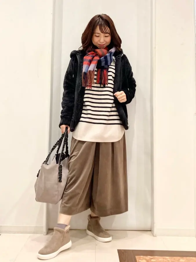 ANY 横田 コーディネート画像