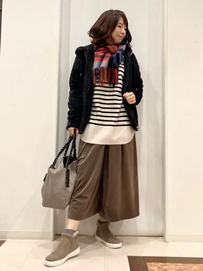 ANY 横田 コーディネート画像