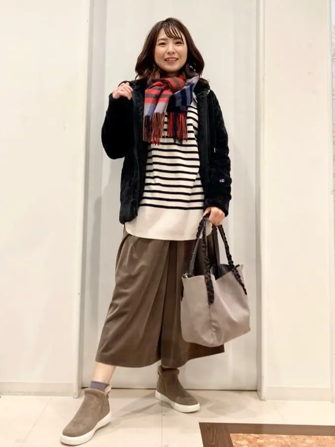 ANY 横田 コーディネート画像