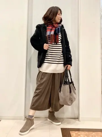 ANY 横田 コーディネート画像