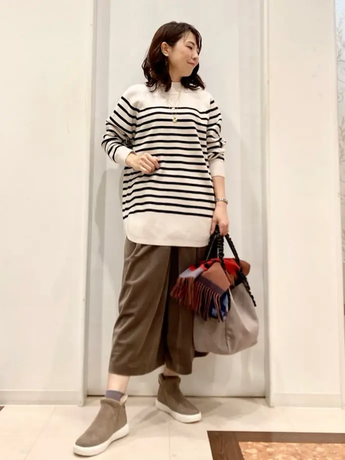 ANY 横田 コーディネート画像