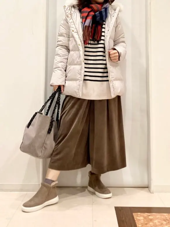 ANY 横田 コーディネート画像