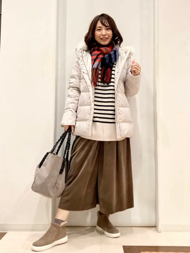 ANY 横田 コーディネート画像