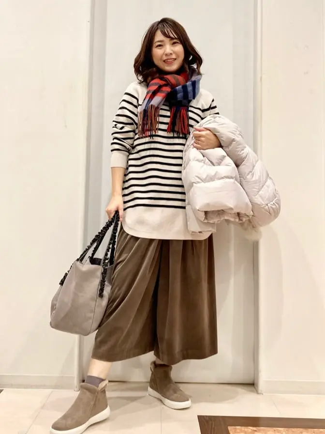 ANY 横田 コーディネート画像