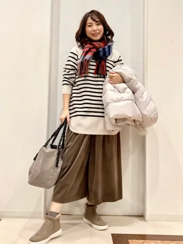 ANY 横田 コーディネート画像