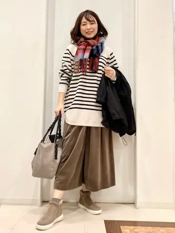 ANY 横田 コーディネート画像