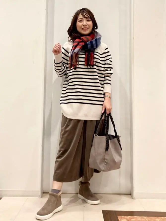 ANY 横田 コーディネート画像