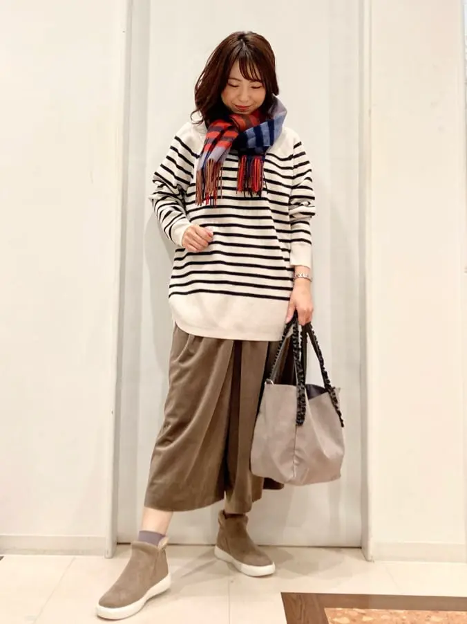 ANY 横田 コーディネート画像