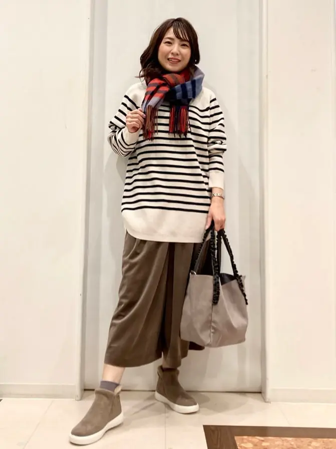 ANY 横田 コーディネート画像