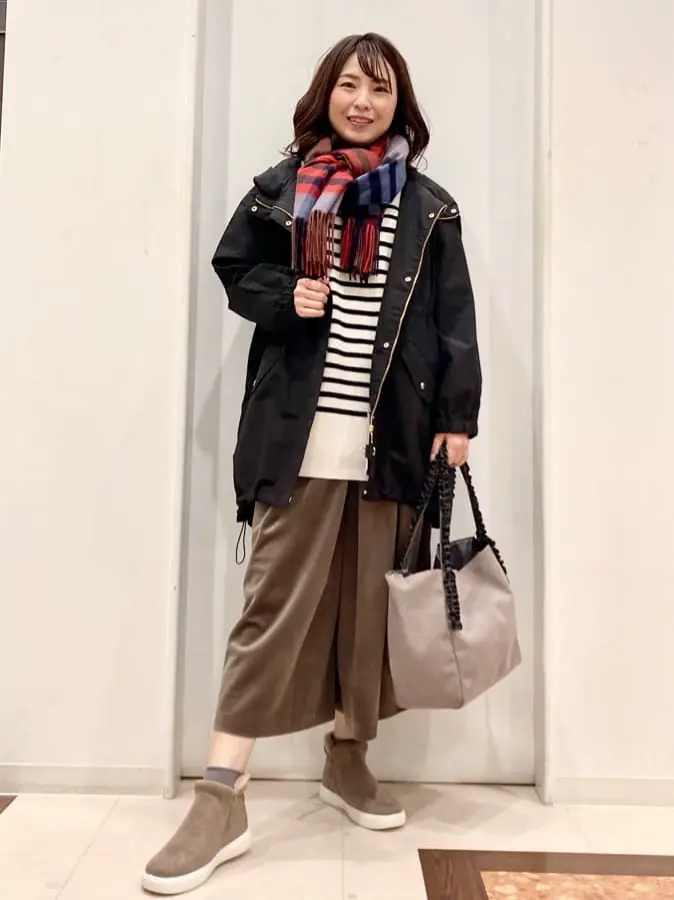 ANY 横田 コーディネート画像