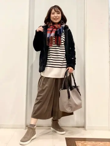 ANY 横田 コーディネート画像