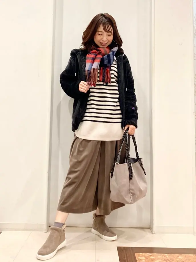 ANY 横田 コーディネート画像