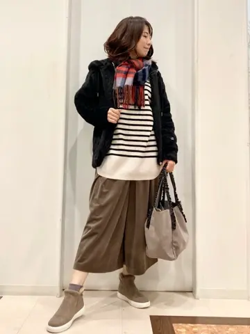 ANY 横田 コーディネート画像