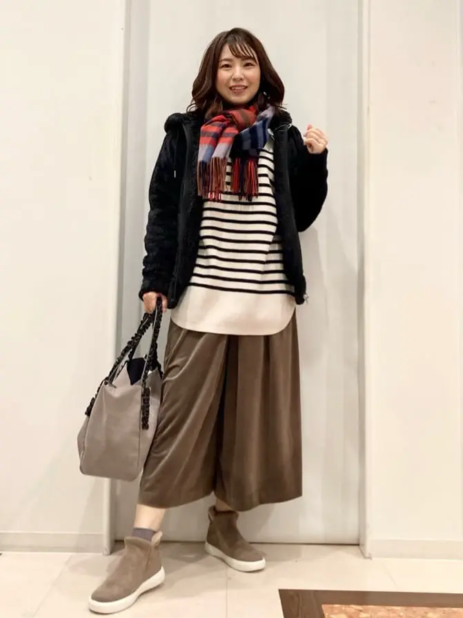 ANY 横田 コーディネート画像