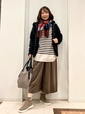 ANY 横田 コーディネート画像