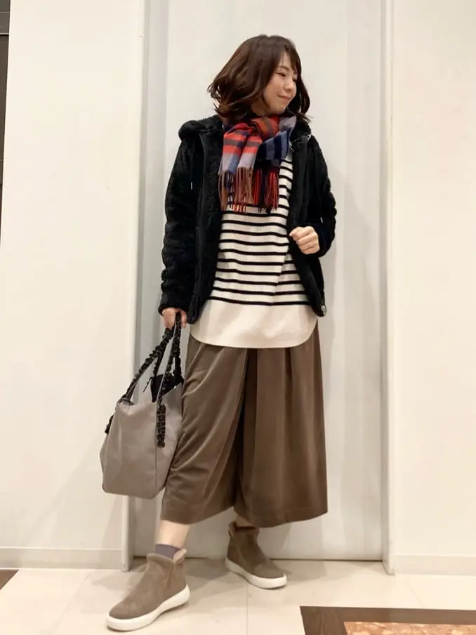 ANY 横田 コーディネート画像