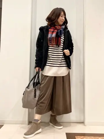 ANY 横田 コーディネート画像