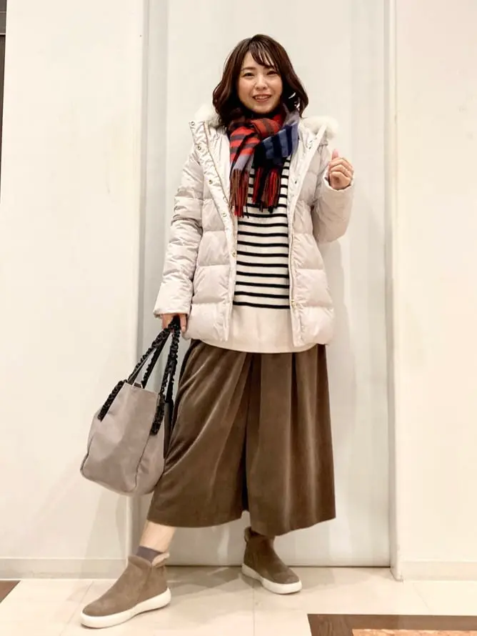 ANY 横田 コーディネート画像