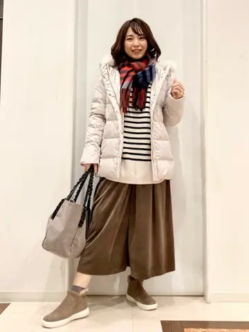 ANY 横田 コーディネート画像