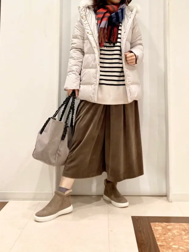 ANY 横田 コーディネート画像