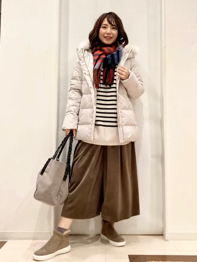 ANY 横田 コーディネート画像