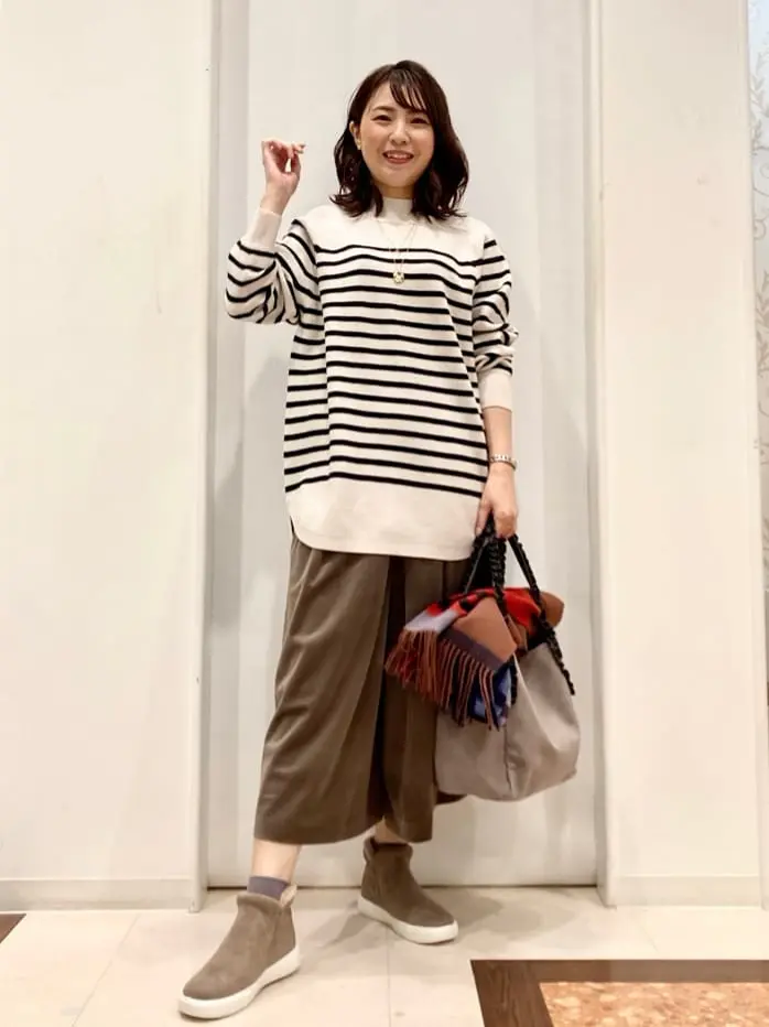 ANY 横田 コーディネート画像