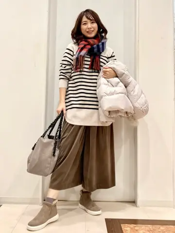 ANY 横田 コーディネート画像