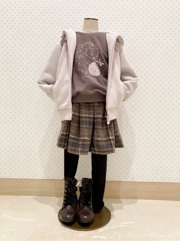 ANY 大野 コーディネート画像