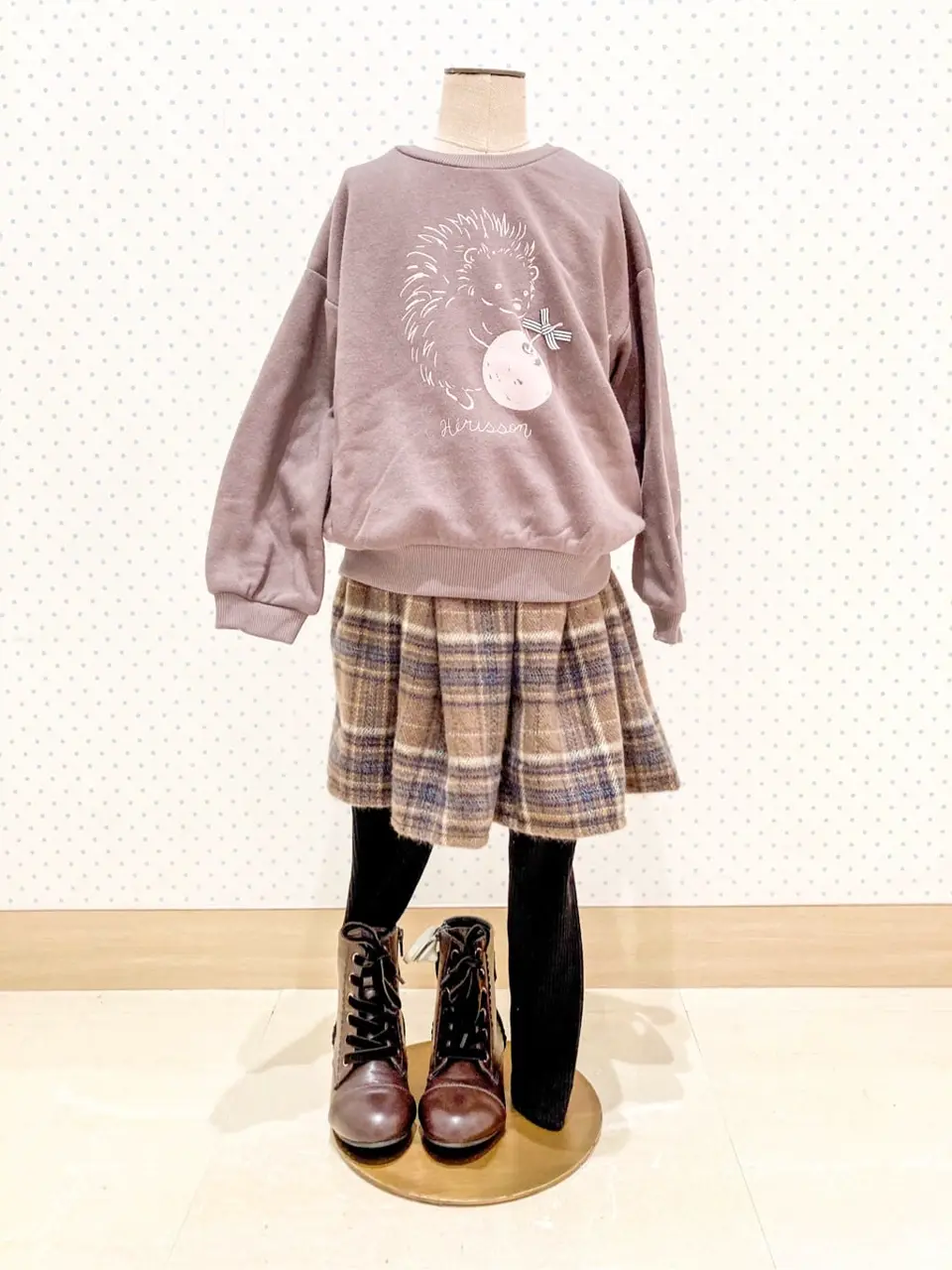 ANY 大野 コーディネート画像