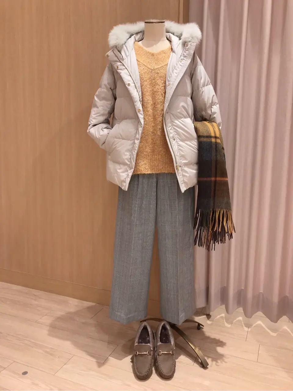 ANY 千葉 コーディネート画像