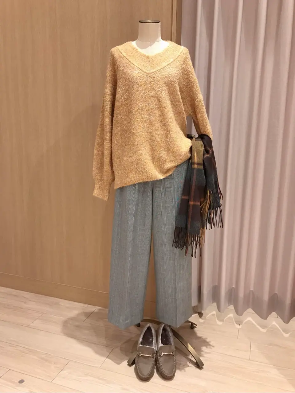 ANY 千葉 コーディネート画像