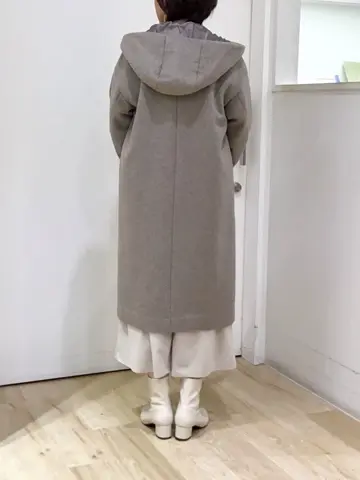 ANY スタッフ コーディネート画像