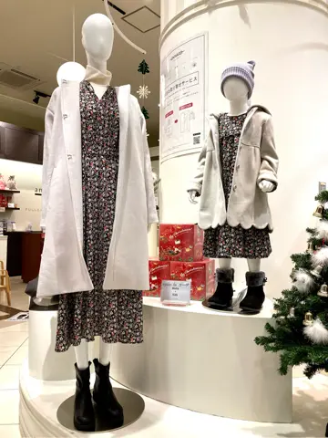 ANY 杉原 コーディネート画像