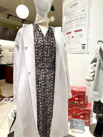 ANY 杉原 コーディネート画像